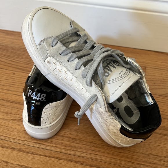 P448 tennis shoes - Picture 2 of 5